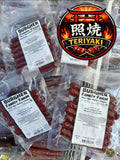 Teriyaki Meat Sticks